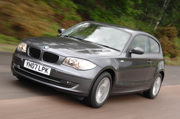 BMW 116 ES 5dr